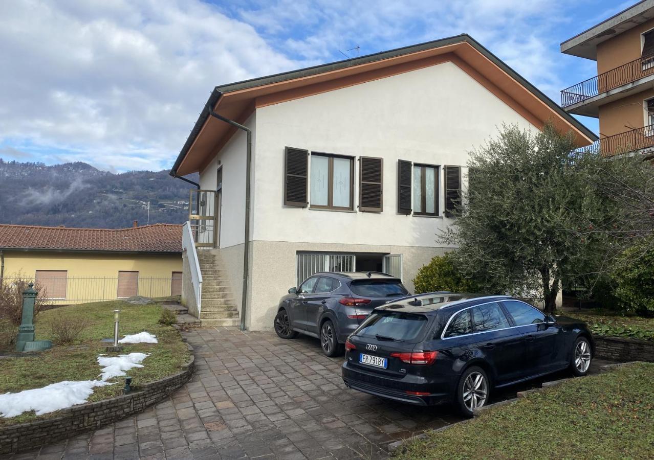 Villino Carla Villa Lipomo Exterior foto