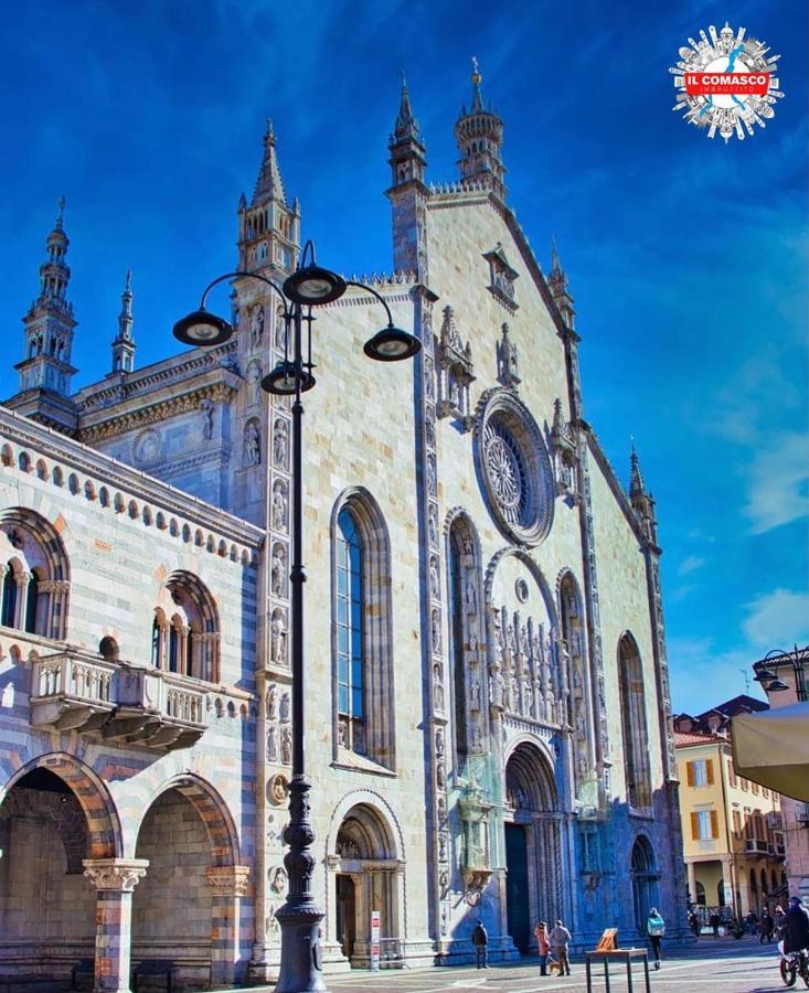 Villino Carla Villa Lipomo Exterior foto