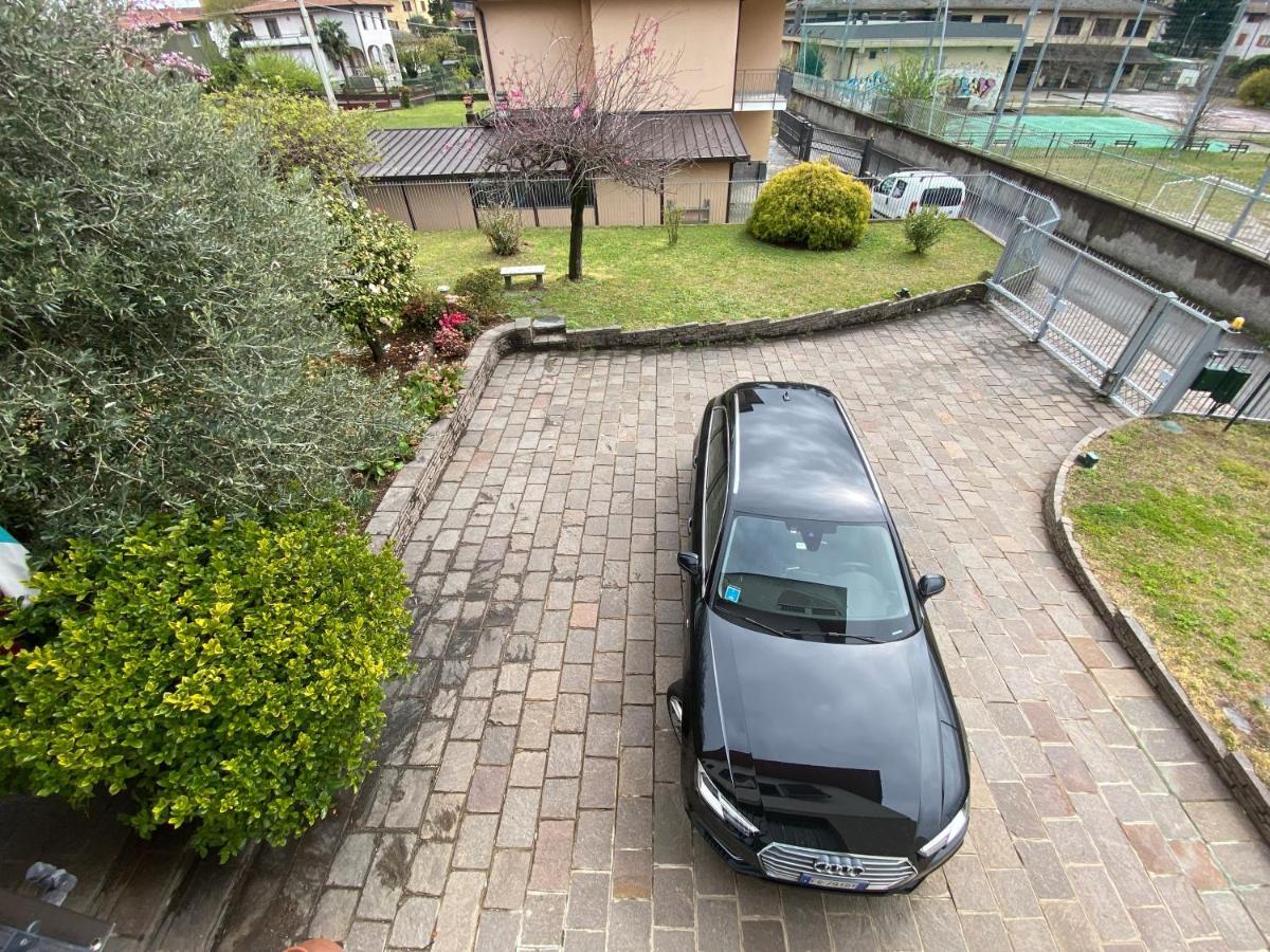 Villino Carla Villa Lipomo Exterior foto